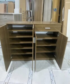 Alternative view of TỦ GIÀY NHỰA ECOPLAST CAO CẤP TGEC62