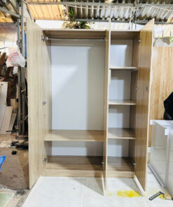 Alternative view of TỦ NHỰA CAO CẤP CHIN HUEI 2.0 PLUS - TA173