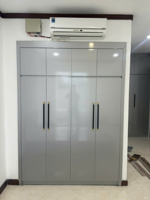 TỦ NHỰA CAO CẤP CHIN HUEI 2.0 PLUS - TA169