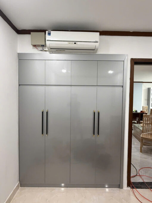 TỦ NHỰA CAO CẤP CHIN HUEI 2.0 PLUS - TA168