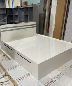 Alternative view of GIƯỜNG NHỰA CỨNG ECOPLAST GEC99