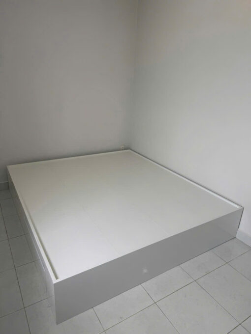 GIƯỜNG NHỰA CỨNG ECOPLAST GEC109