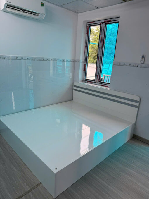 GIƯỜNG NHỰA CỨNG ECOPLAST GEC106