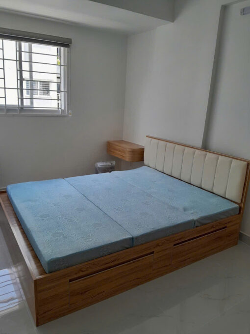 GIƯỜNG NHỰA CAO CẤP CHIN HUEI 2.0PLUS GN64PLUS