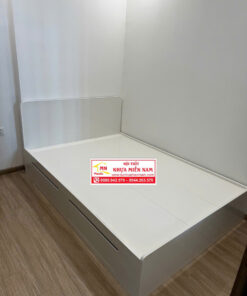 GIƯỜNG NHỰA CỨNG ECOPLAST GEC108