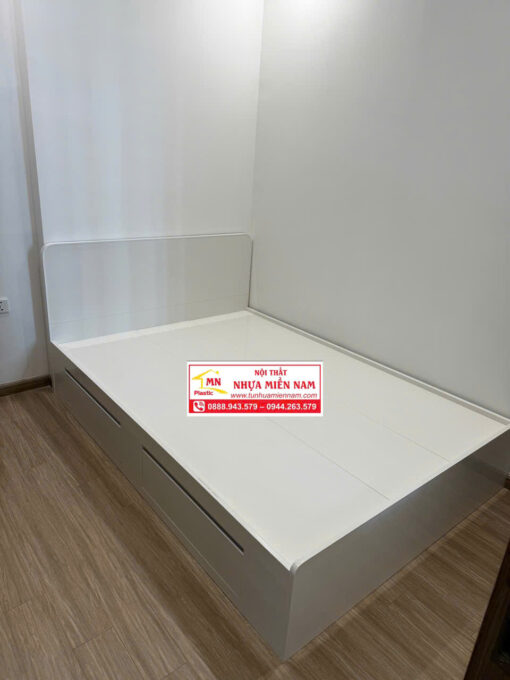 GIƯỜNG NHỰA CỨNG ECOPLAST GEC108