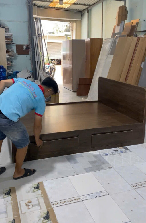 GIƯỜNG NHỰA CAO CẤP CHIN HUEI 2.0PLUS GN67PLUS