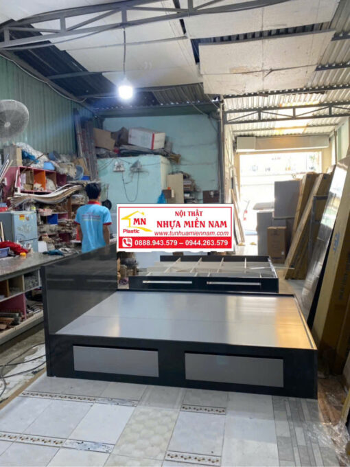 GIƯỜNG NHỰA CAO CẤP CHIN HUEI 2.0PLUS GN66PLUS