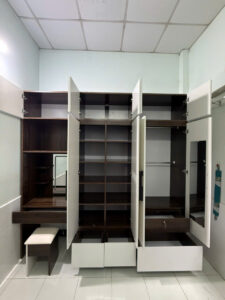 Tủ Nhựa MIền Nam