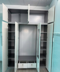 Alternative view of TỦ NHỰA CAO CẤP CHIN HUEI 2.0 PLUS - TA176