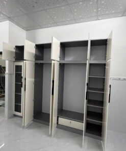 Alternative view of TỦ NHỰA CAO CẤP CHIN HUEI 2.0 PLUS - TA175