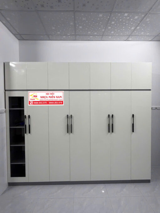 TỦ NHỰA CAO CẤP CHIN HUEI 2.0 PLUS - TA175