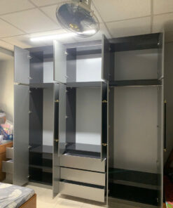 Alternative view of TỦ NHỰA CAO CẤP CHIN HUEI 2.0 PLUS - TA174