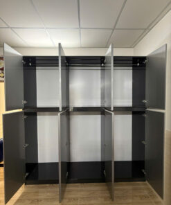 Alternative view of TỦ NHỰA CAO CẤP CHIN HUEI 2.0 PLUS - TA178