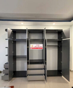 Alternative view of TỦ NHỰA CAO CẤP CHIN HUEI 2.0 PLUS - TA180