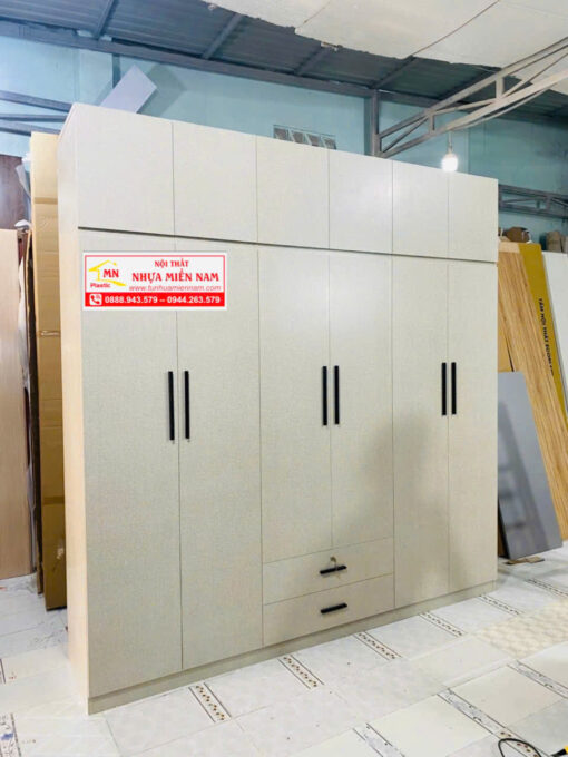 TỦ NHỰA CAO CẤP CHIN HUEI 2.0 PLUS - TA177