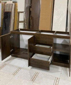 Alternative view of TỦ BẾP MINI NHỰA CỨNG ECOPLAST CAO CẤP BEC69