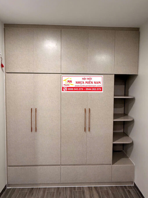 TỦ NHỰA CAO CẤP CHIN HUEI 2.0 PLUS - TA179
