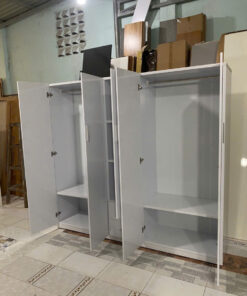 Alternative view of TỦ ÁO 5 CÁNH NHỰA CHIN HUEI TNL416