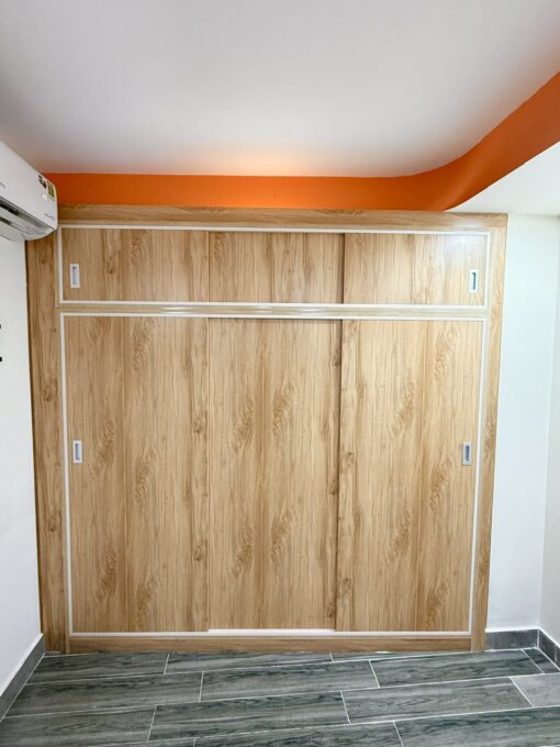 TỦ QUẦN ÁO CÁNH LÙA NHỰA ECOPLAST CAO CẤP CLE95