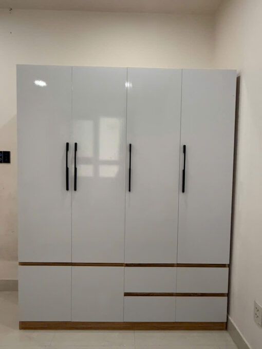TỦ NHỰA CAO CẤP CHIN HUEI 2.0 PLUS - TA181
