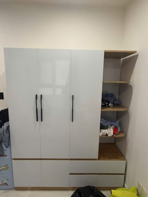TỦ NHỰA CAO CẤP CHIN HUEI 2.0 PLUS - TA182