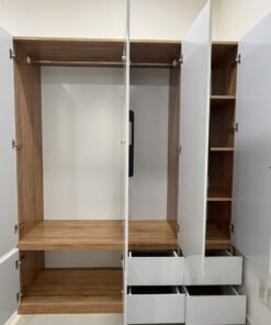 Alternative view of TỦ NHỰA CAO CẤP CHIN HUEI 2.0 PLUS - TA182