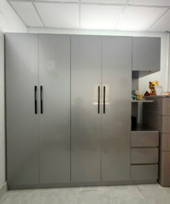 TỦ NHỰA CAO CẤP CHIN HUEI 2.0 PLUS - TA185