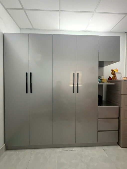 TỦ NHỰA CAO CẤP CHIN HUEI 2.0 PLUS - TA185