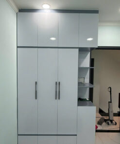 TỦ NHỰA CAO CẤP CHIN HUEI 2.0 PLUS - TA183