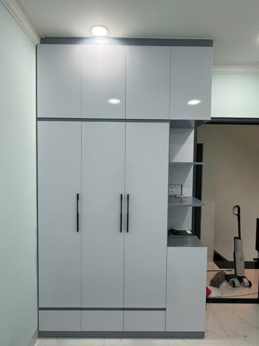 TỦ NHỰA CAO CẤP CHIN HUEI 2.0 PLUS - TA183