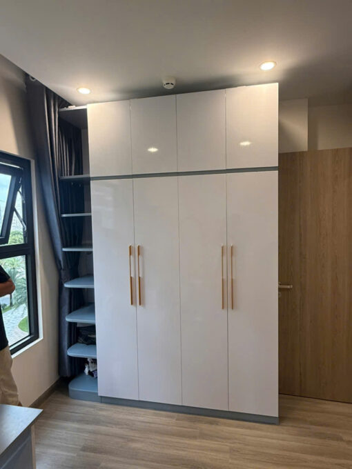 TỦ NHỰA CAO CẤP CHIN HUEI 2.0 PLUS - TA184