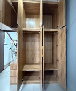 Alternative view of TỦ NHỰA CAO CẤP CHIN HUEI 2.0 PLUS - TA186