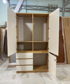 Alternative view of TỦ ÁO NHỰA ECOPLAST CAO CẤP TAE188