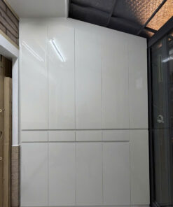 TỦ GIÀY NHỰA ECOPLAST CAO CẤP TGEC77