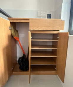 Alternative view of TỦ GIÀY NHỰA ECOPLAST CAO CẤP TGEC70