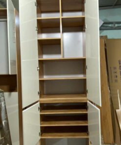 Alternative view of TỦ GIÀY NHỰA ECOPLAST CAO CẤP TGEC76