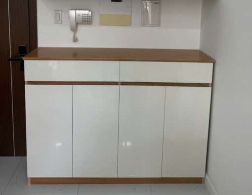 TỦ GIÀY NHỰA ECOPLAST CAO CẤP TGEC74