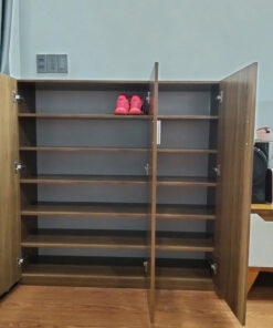 Alternative view of TỦ GIÀY NHỰA ECOPLAST CAO CẤP TGEC72