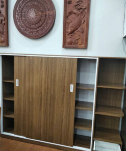 Alternative view of TỦ GIÀY NHỰA ECOPLAST CAO CẤP TGEC73