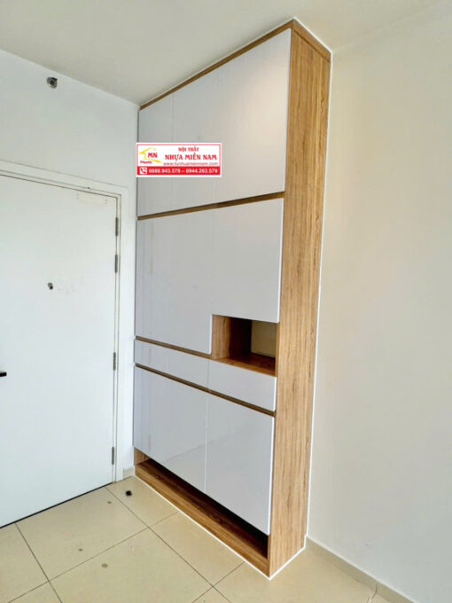 TỦ GIÀY NHỰA CAO CẤP CHIN HUEI 2.0 PLUS - GPL24