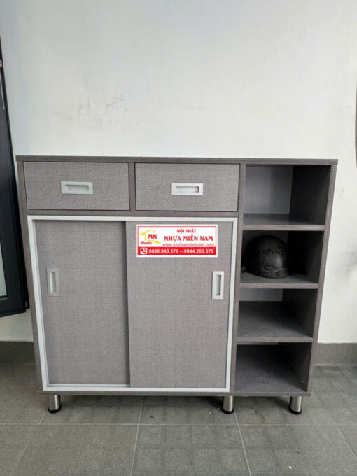 TỦ GIÀY NHỰA ECOPLAST CAO CẤP TGEC78