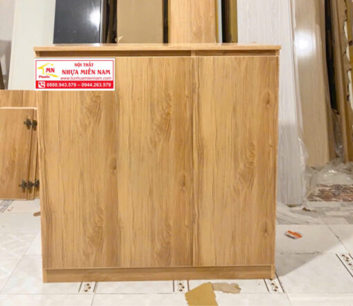 TỦ GIÀY NHỰA ECOPLAST CAO CẤP TGEC79