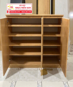 Alternative view of TỦ GIÀY NHỰA ECOPLAST CAO CẤP TGEC79