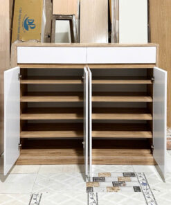 Alternative view of TỦ GIÀY NHỰA ECOPLAST CAO CẤP TGEC74