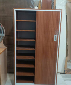 Alternative view of TỦ GIÀY CÁNH LÙA NHỰA ĐÀI LOAN GLR125