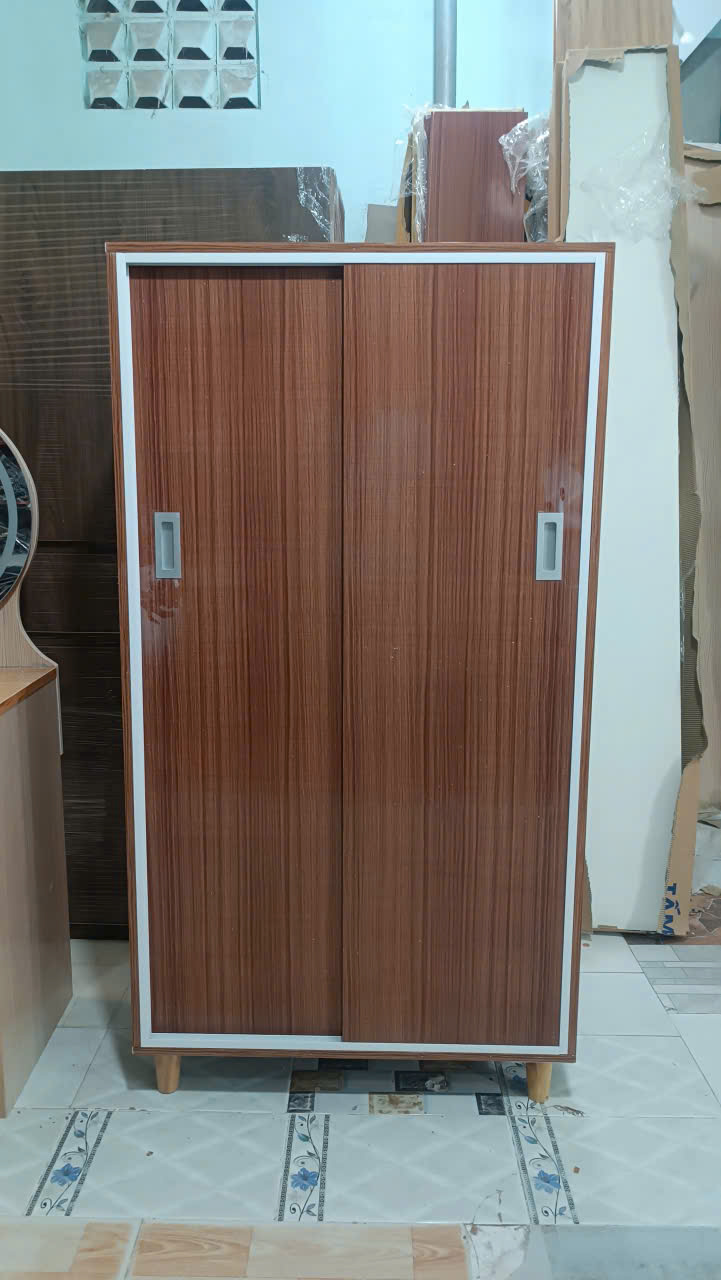 TỦ GIÀY CÁNH LÙA NHỰA ĐÀI LOAN GLR125