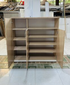 Alternative view of TỦ GIÀY NHỰA ĐÀI LOAN TGN148