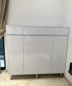 TỦ GIÀY NHỰA CAO CẤP CHIN HUEI 2.0 PLUS - GPL28