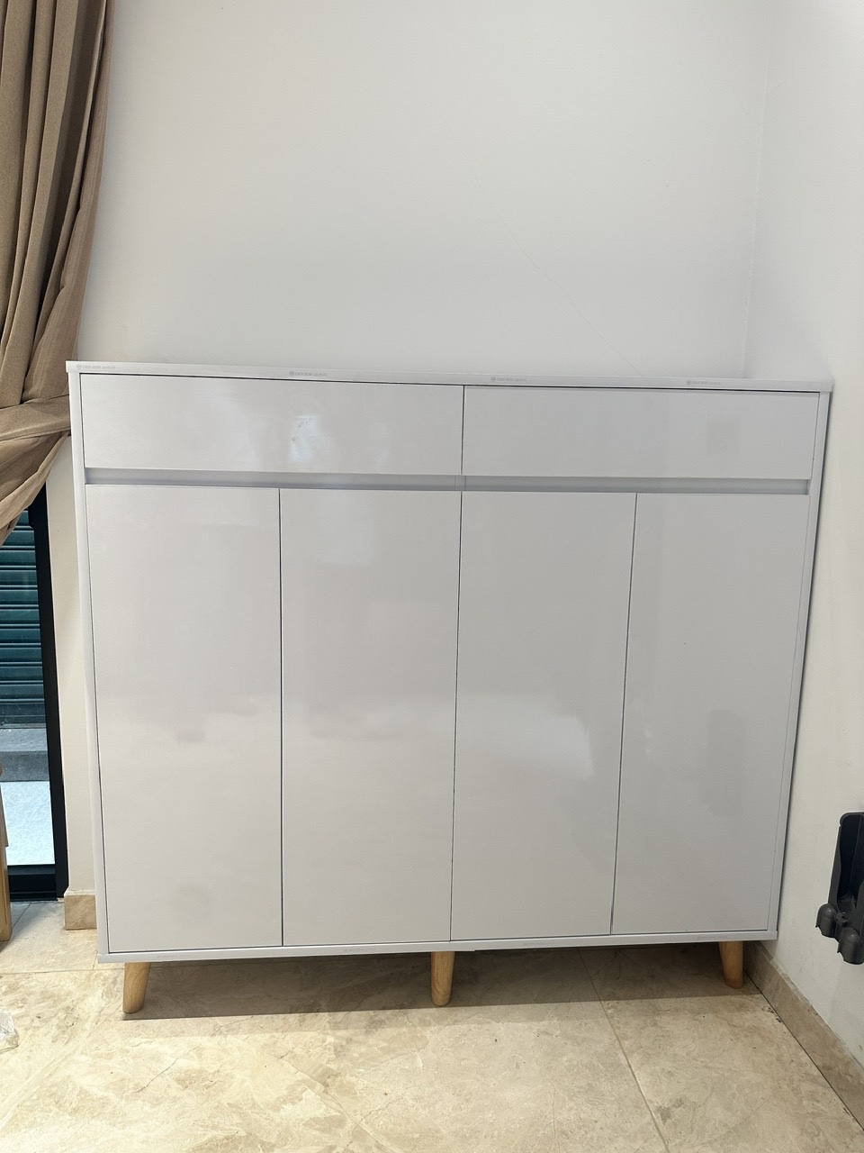 TỦ GIÀY NHỰA CAO CẤP CHIN HUEI 2.0 PLUS - GPL28